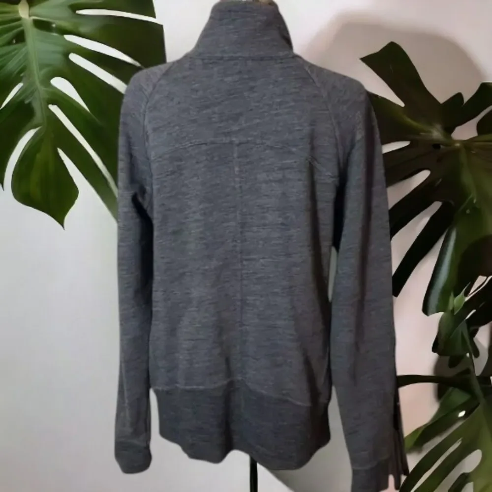 Lululemon Huddle & Hustle Zip Up ~$118